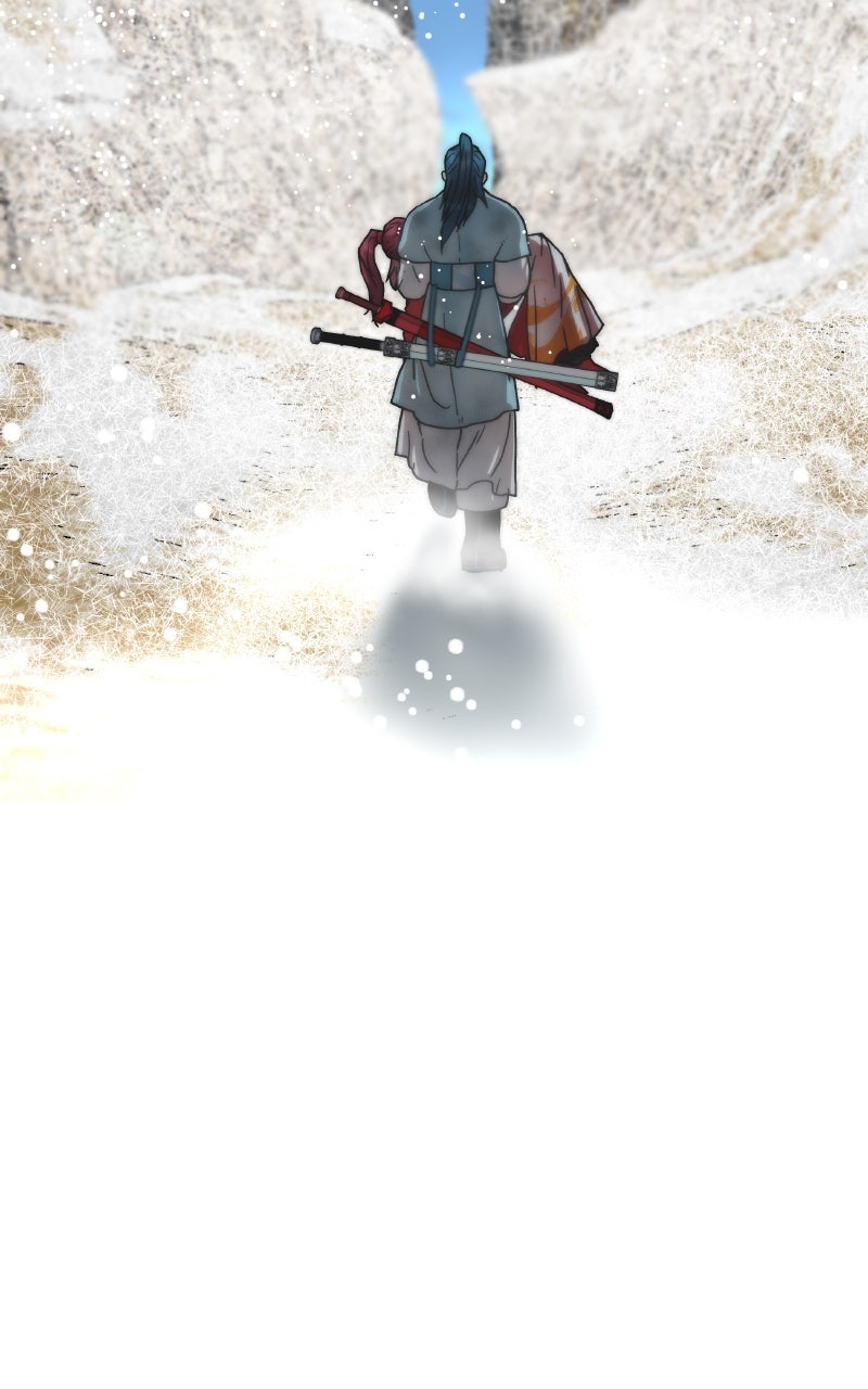 Like a Chilling Flame Episode 23 page 8 - 