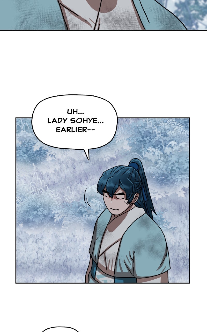 Like a Chilling Flame Episode 23 page 72 - 