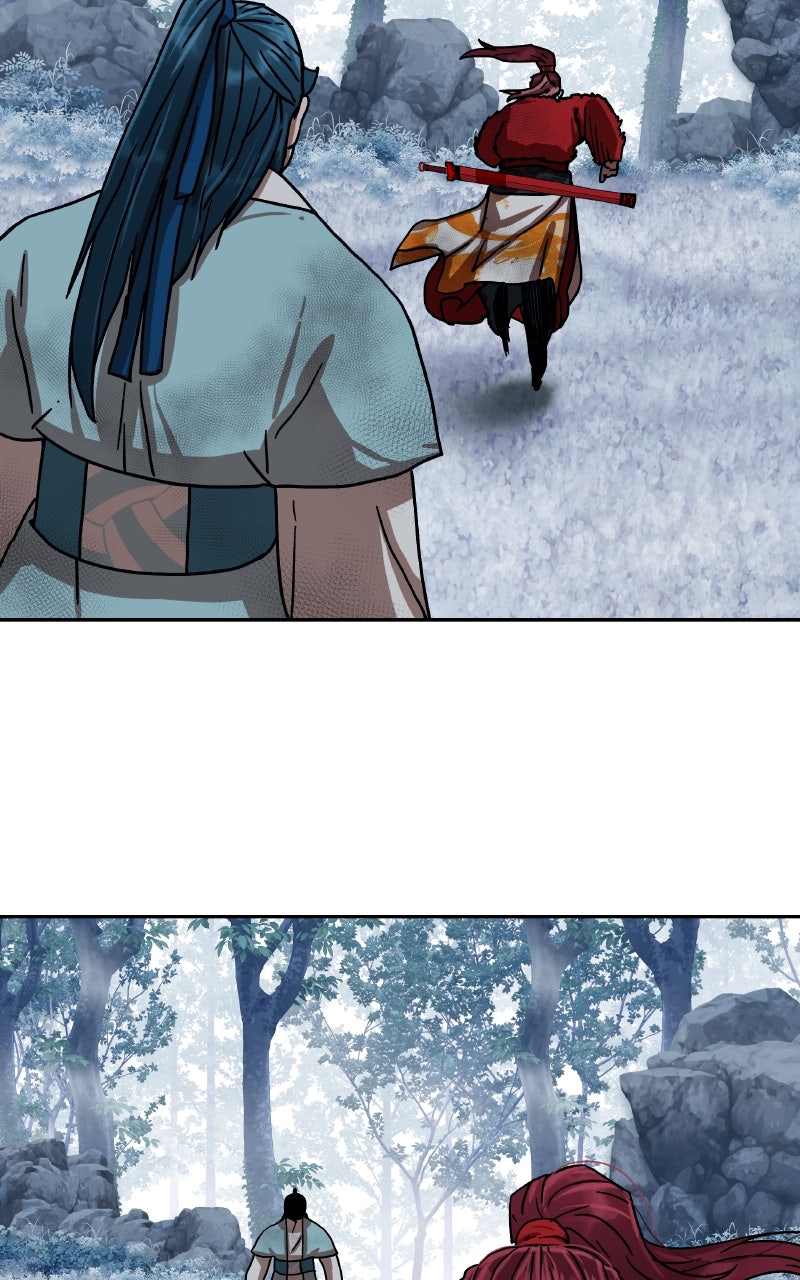 Like a Chilling Flame Episode 23 page 74 - 