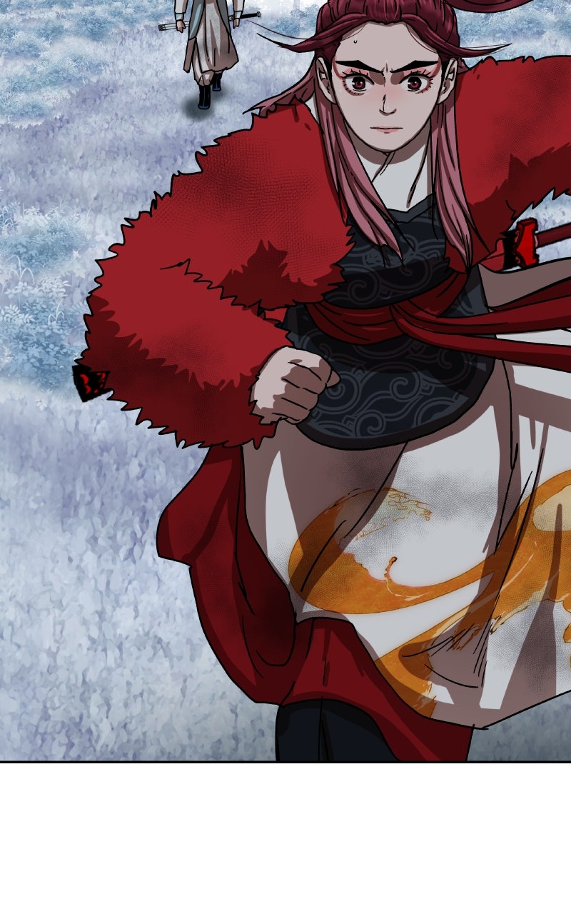 Like a Chilling Flame Episode 23 page 75 - 