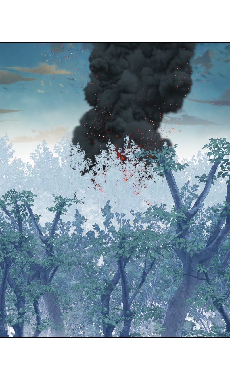 Like a Chilling Flame Episode 23 page 76 - 