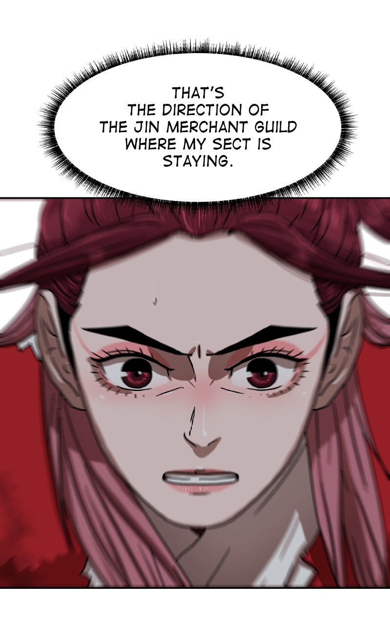 Like a Chilling Flame Episode 23 page 77 - 