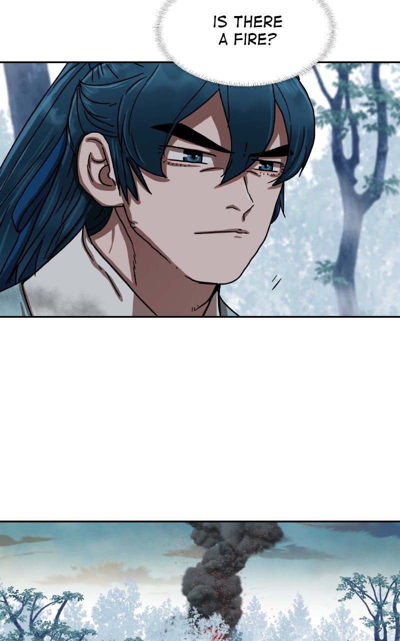 Like a Chilling Flame Episode 23 page 79 - 