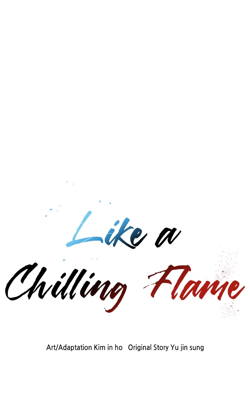 Like a Chilling Flame Episode 23 page 9 - 