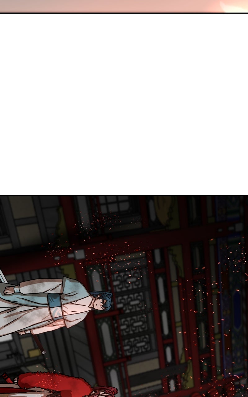 Like a Chilling Flame Episode 23 page 90 - 
