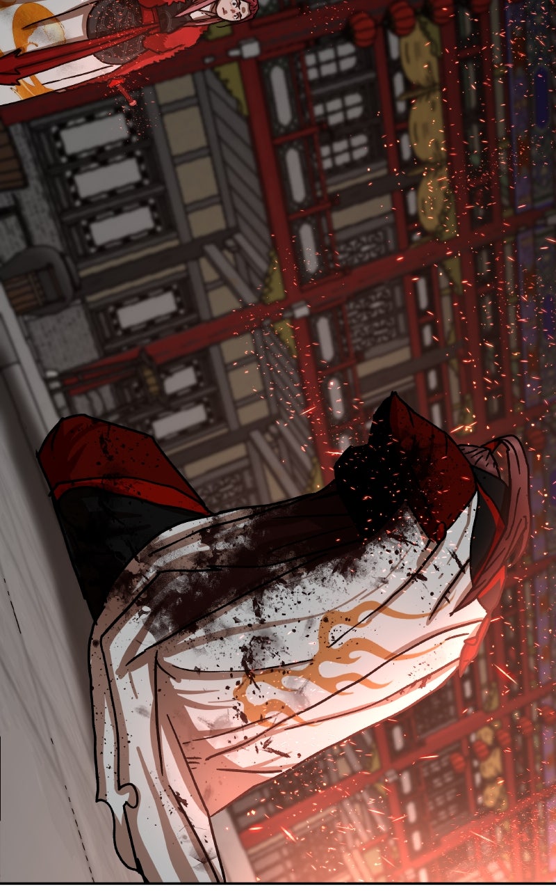 Like a Chilling Flame Episode 23 page 91 - 