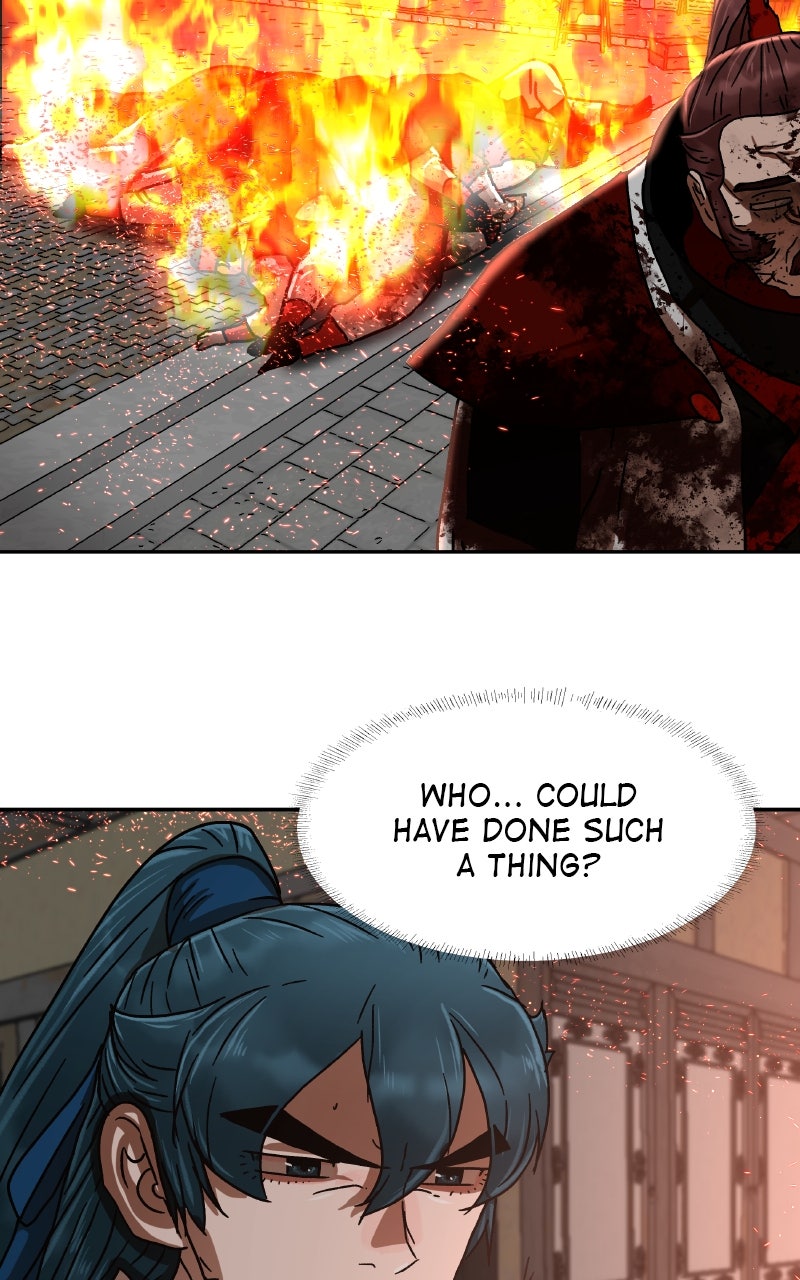 Like a Chilling Flame Episode 23 page 93 - 