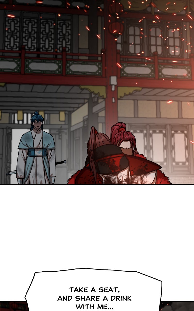Like a Chilling Flame Episode 23 page 98 - 