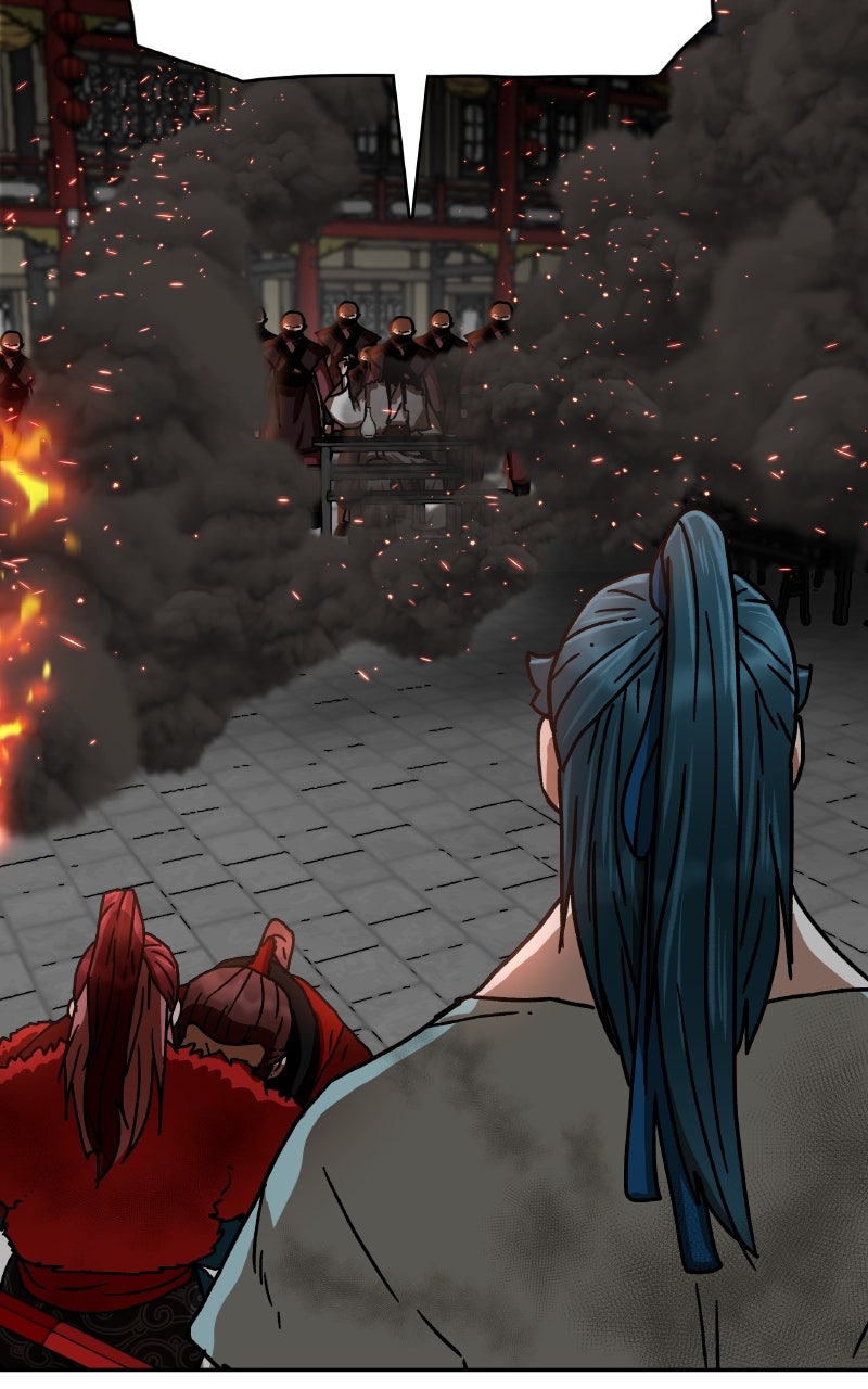 Like a Chilling Flame Episode 23 page 99 - 