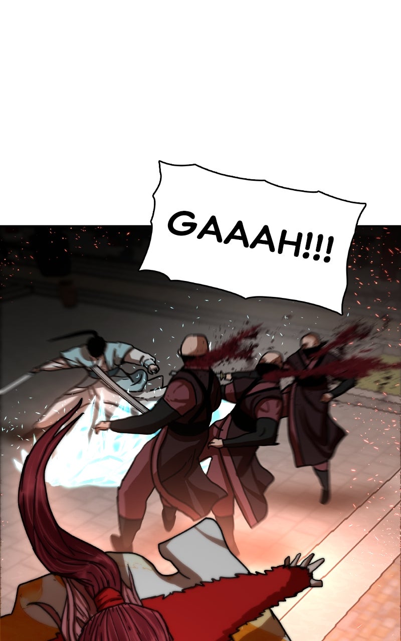 Like a Chilling Flame Episode 24 page 105 - 