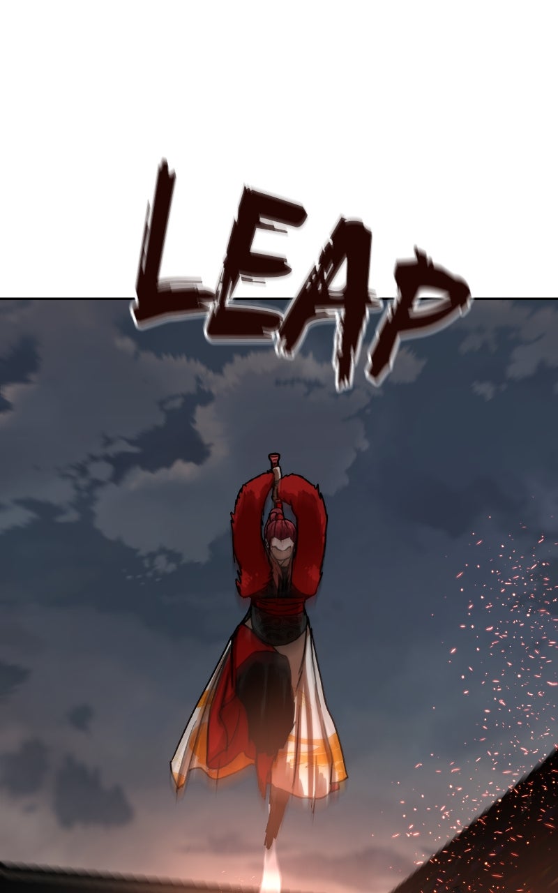 Like a Chilling Flame Episode 24 page 110 - 