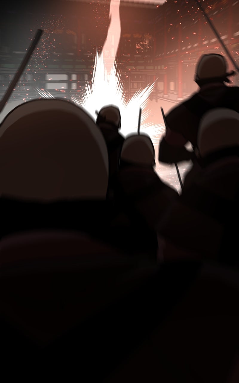 Like a Chilling Flame Episode 24 page 111 - 