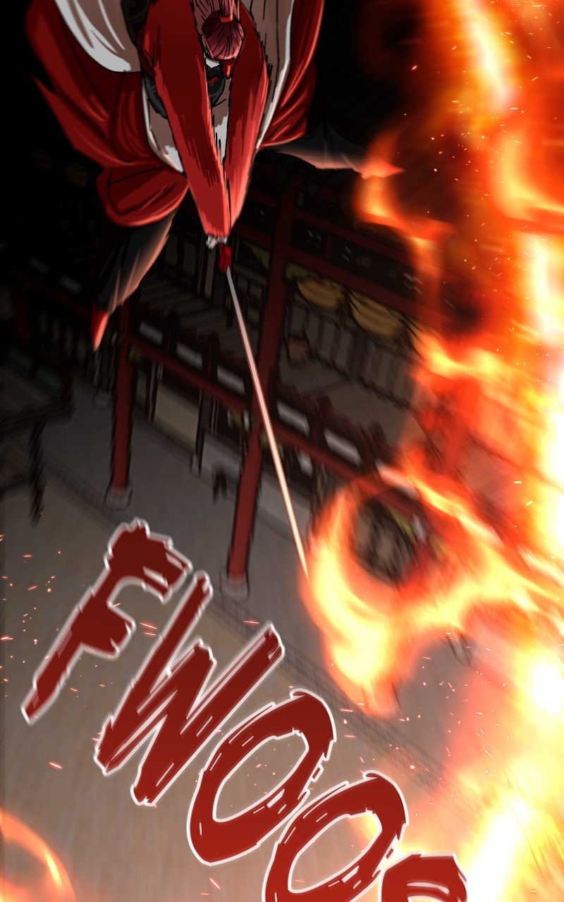Like a Chilling Flame Episode 24 page 116 - 