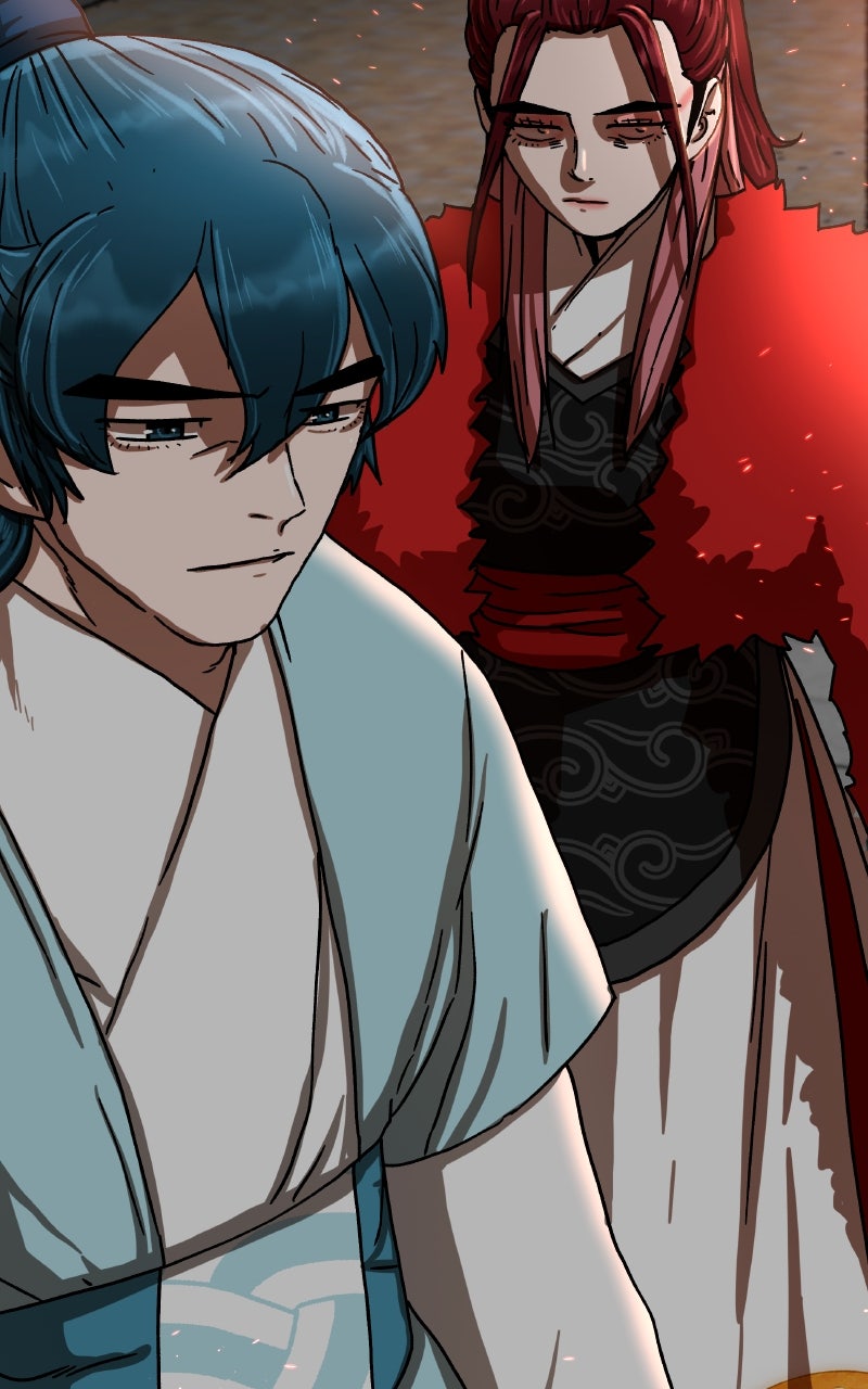 Like a Chilling Flame Episode 24 page 13 - 