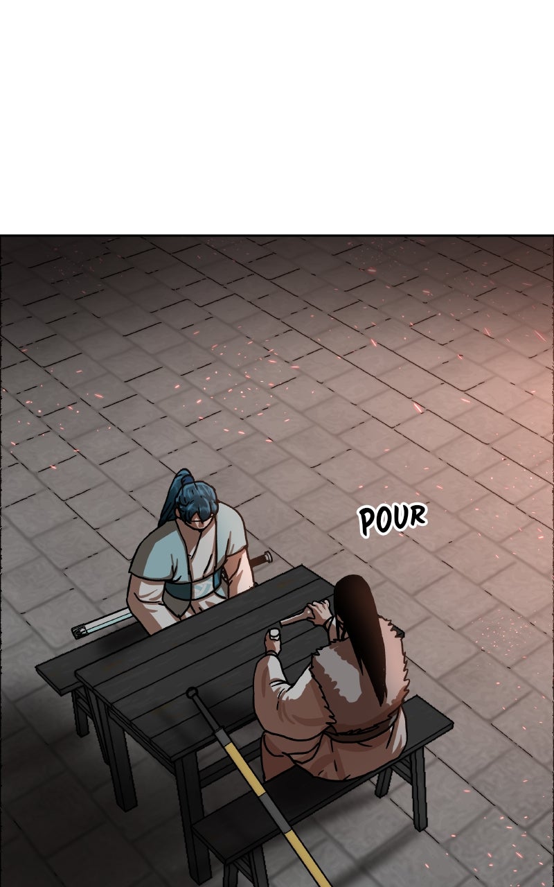 Like a Chilling Flame Episode 24 page 15 - 
