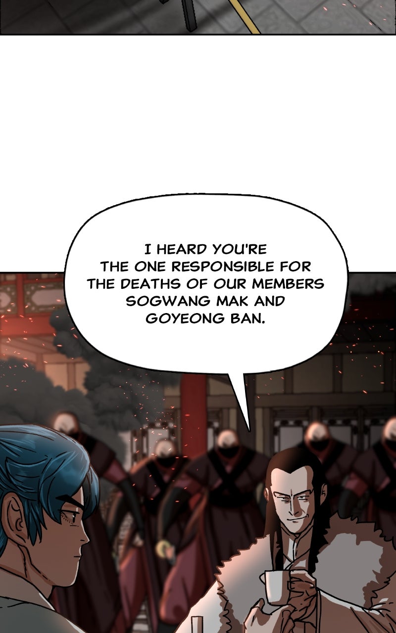 Like a Chilling Flame Episode 24 page 16 - 