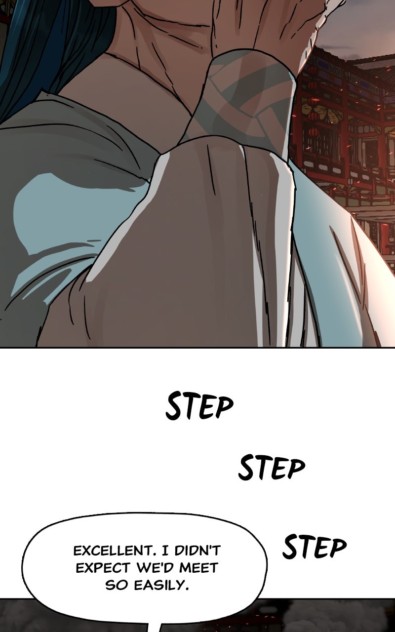 Like a Chilling Flame Episode 24 page 18 - 