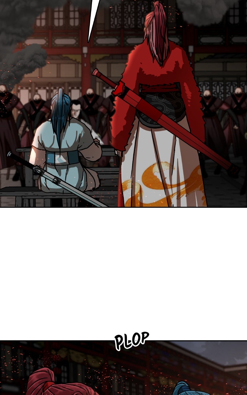 Like a Chilling Flame Episode 24 page 19 - 