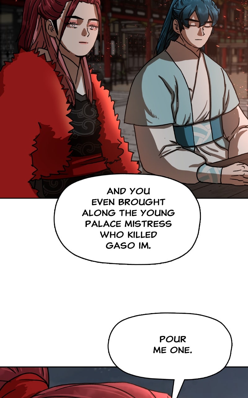 Like a Chilling Flame Episode 24 page 20 - 