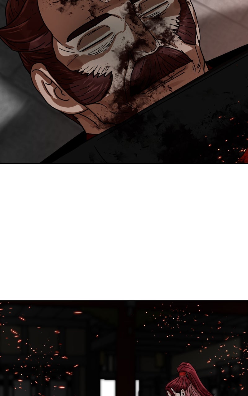 Like a Chilling Flame Episode 24 page 3 - 