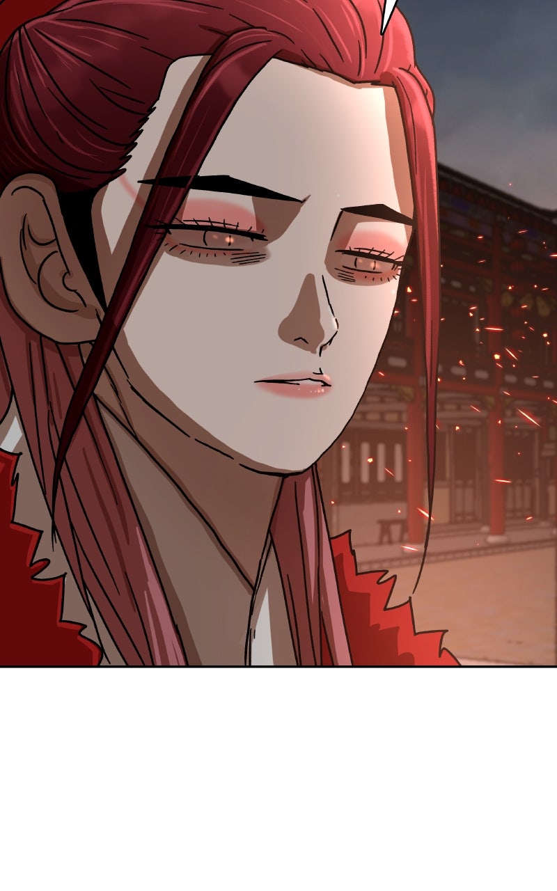 Like a Chilling Flame Episode 24 page 21 - 