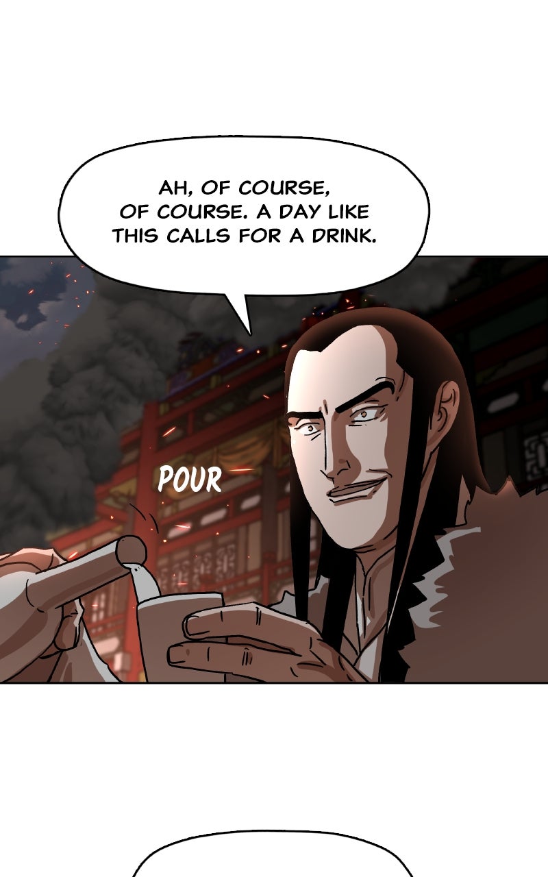 Like a Chilling Flame Episode 24 page 22 - 