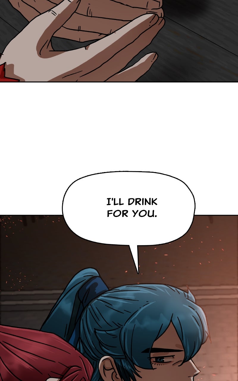 Like a Chilling Flame Episode 24 page 25 - 