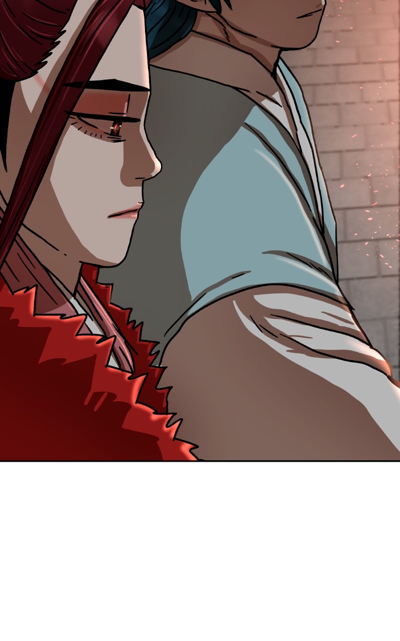 Like a Chilling Flame Episode 24 page 26 - 