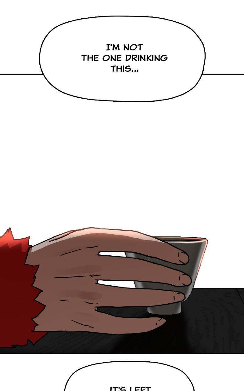 Like a Chilling Flame Episode 24 page 27 - 