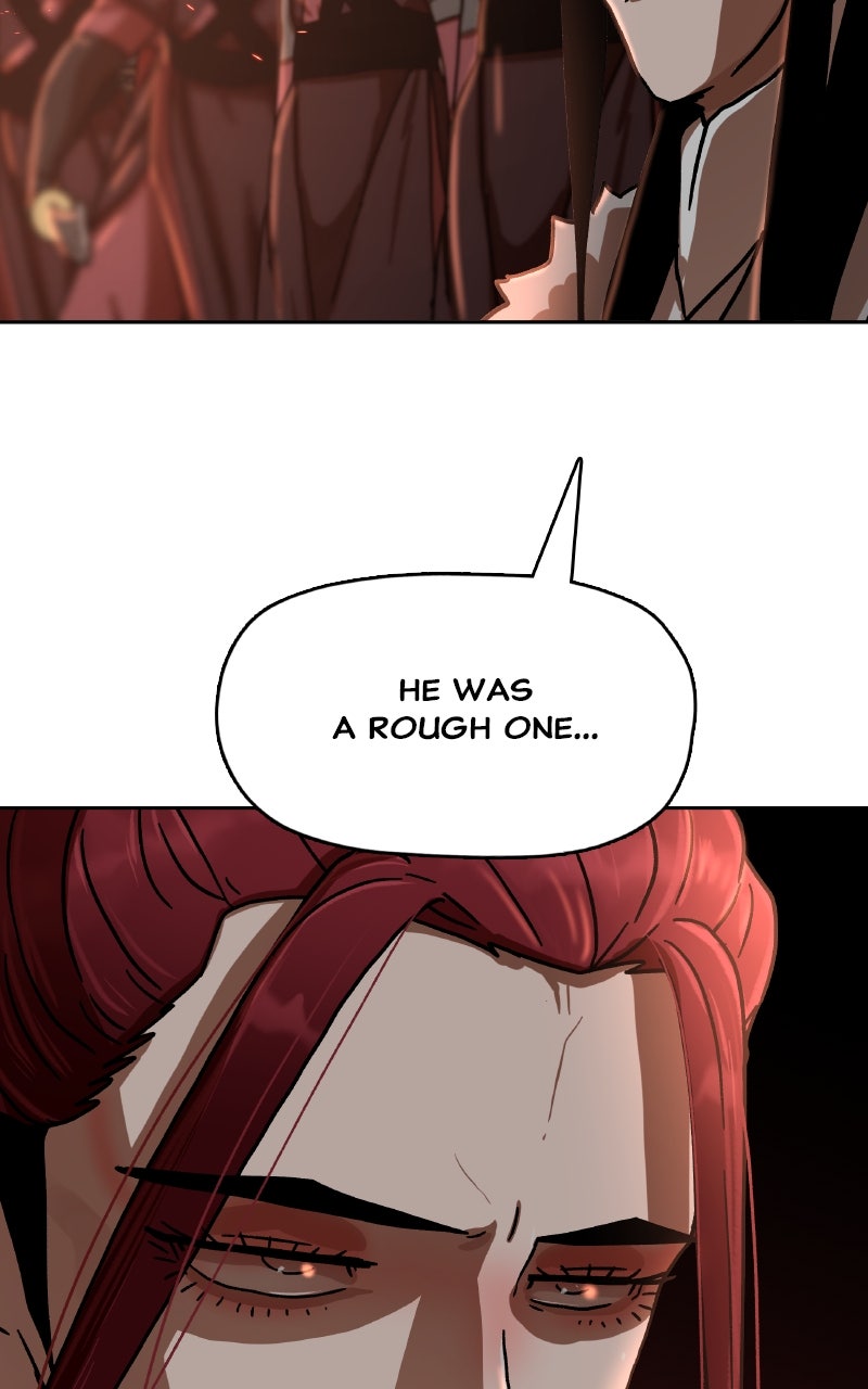 Like a Chilling Flame Episode 24 page 35 - 