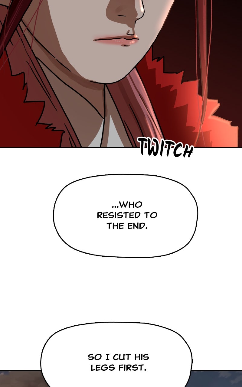 Like a Chilling Flame Episode 24 page 36 - 