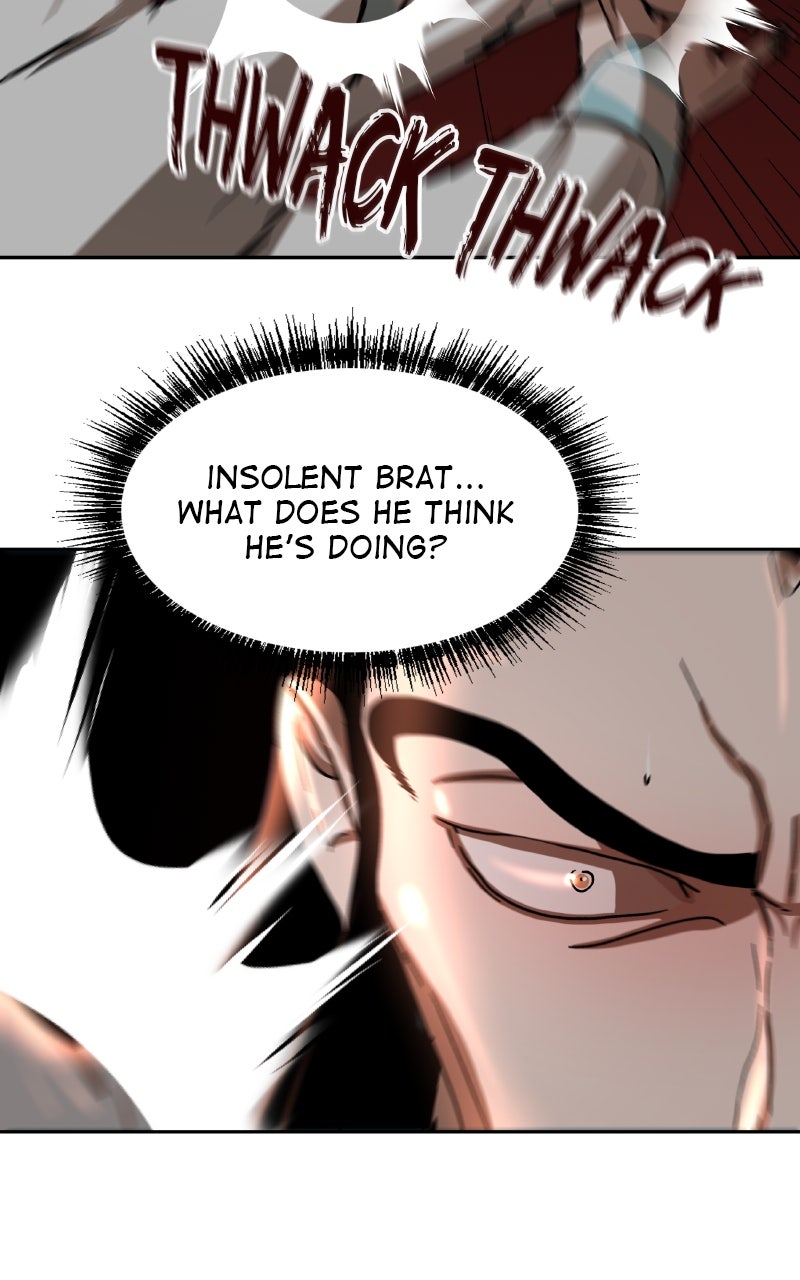 Like a Chilling Flame Episode 24 page 45 - 