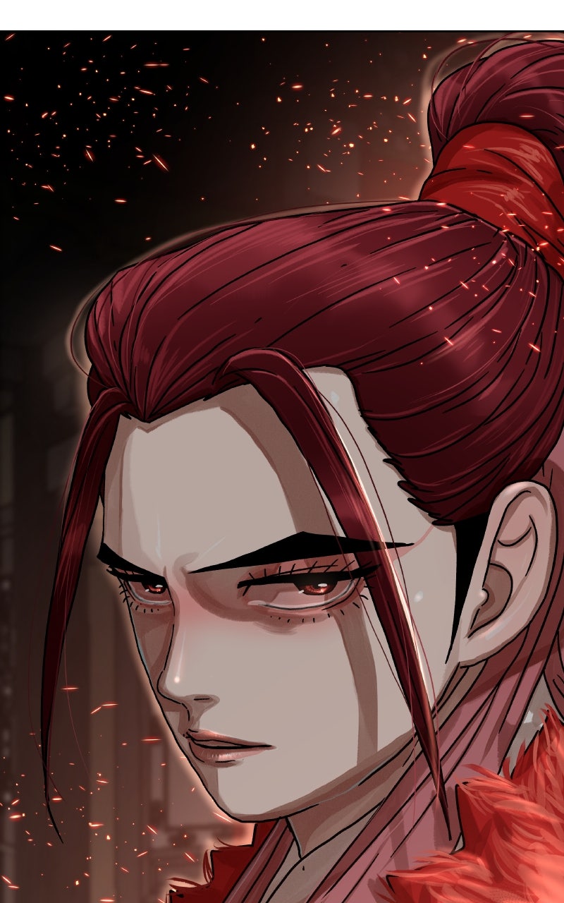 Like a Chilling Flame Episode 24 page 6 - 