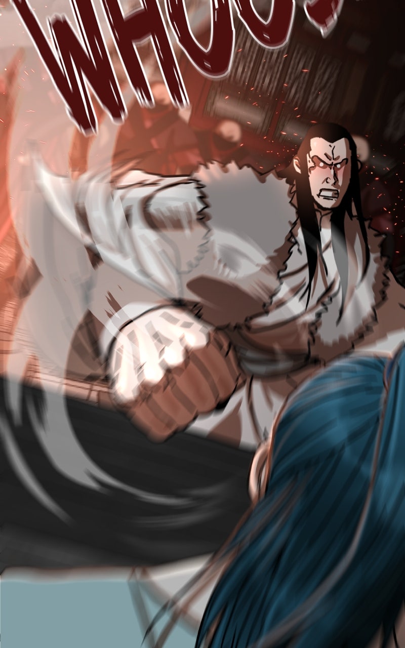 Like a Chilling Flame Episode 24 page 55 - 