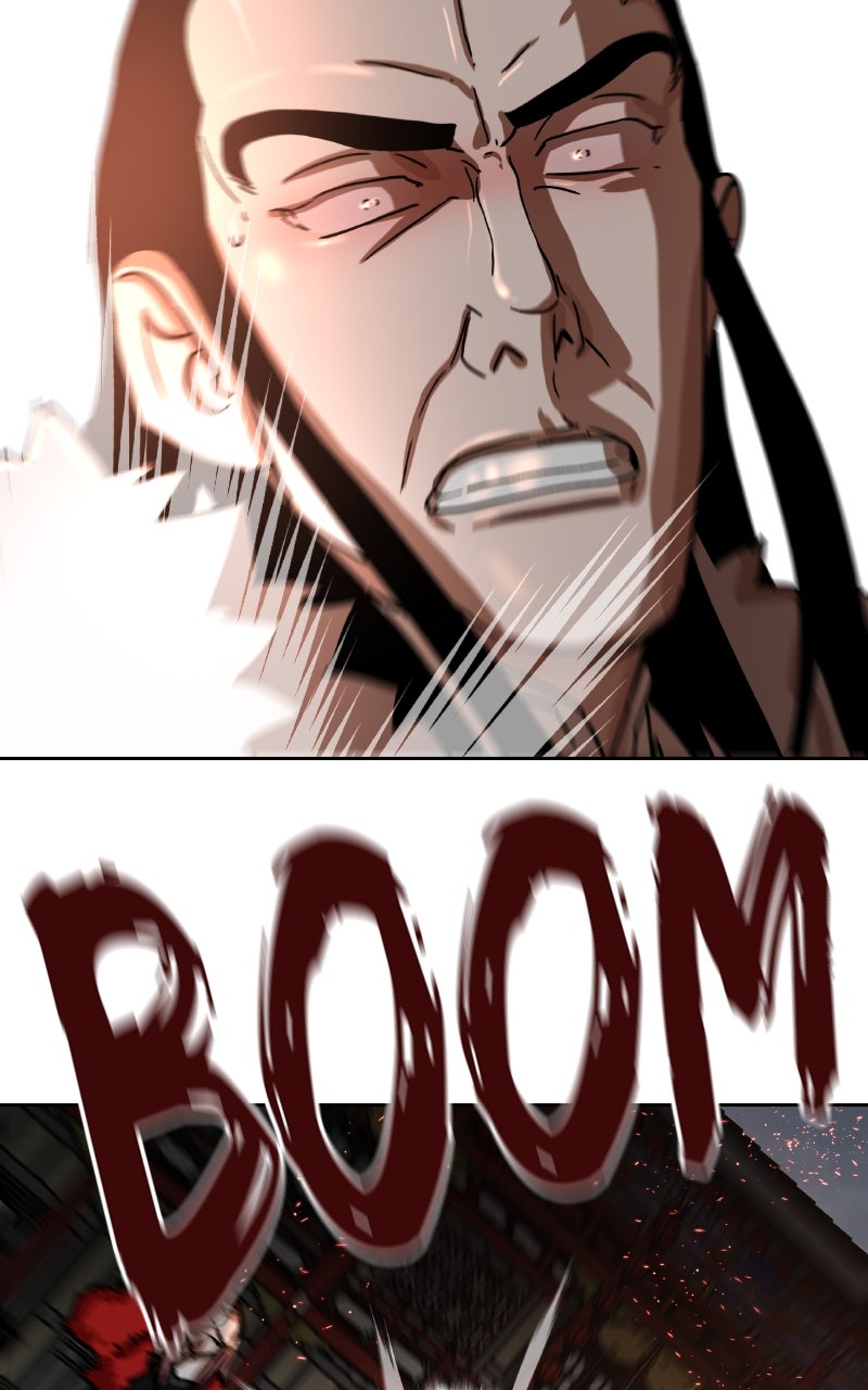 Like a Chilling Flame Episode 24 page 59 - 