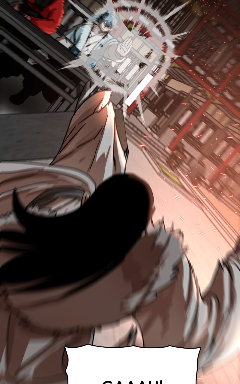 Like a Chilling Flame Episode 24 page 60 - 