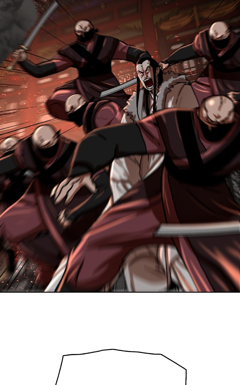 Like a Chilling Flame Episode 24 page 67 - 