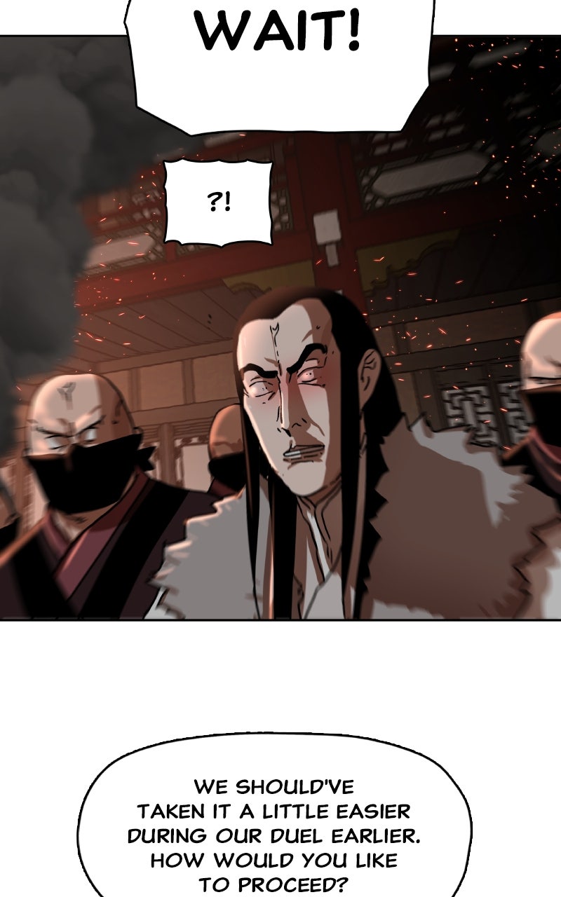 Like a Chilling Flame Episode 24 page 68 - 