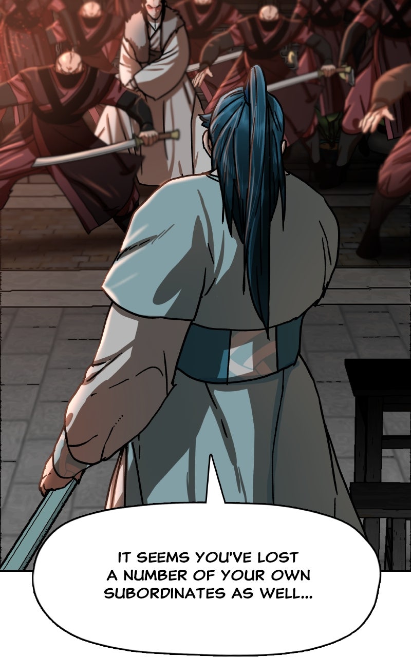 Like a Chilling Flame Episode 24 page 74 - 