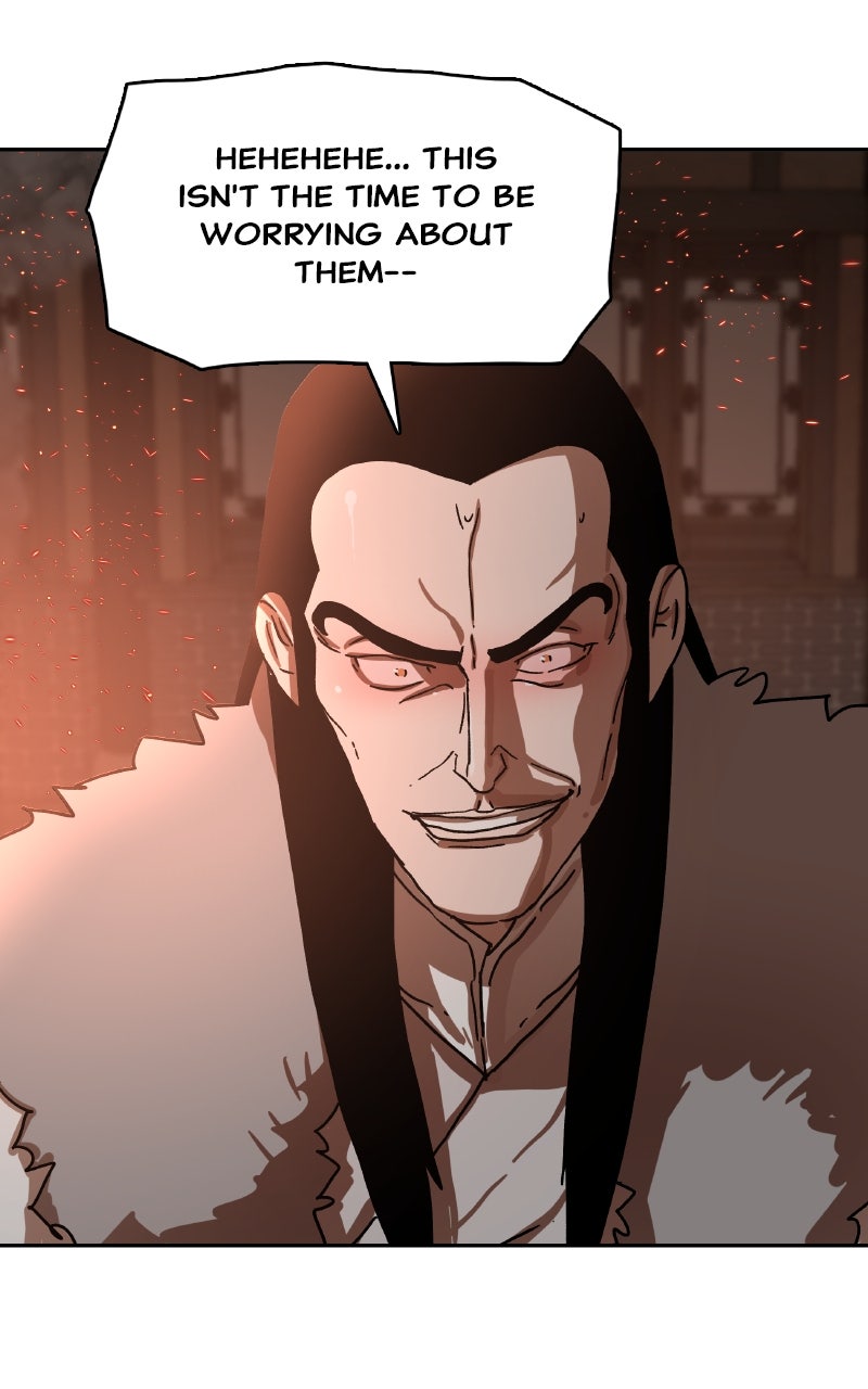 Like a Chilling Flame Episode 24 page 75 - 