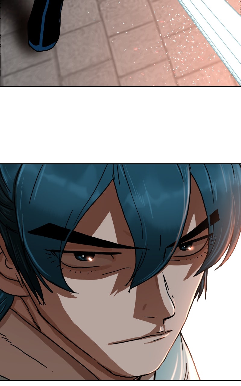 Like a Chilling Flame Episode 24 page 83 - 