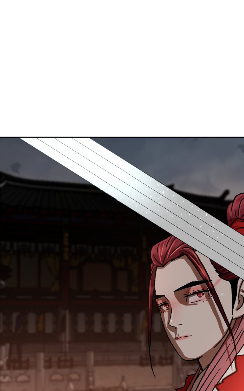 Like a Chilling Flame Episode 24 page 84 - 