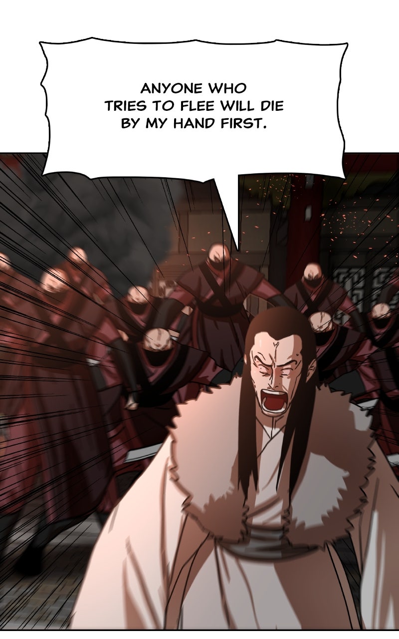 Like a Chilling Flame Episode 24 page 93 - 