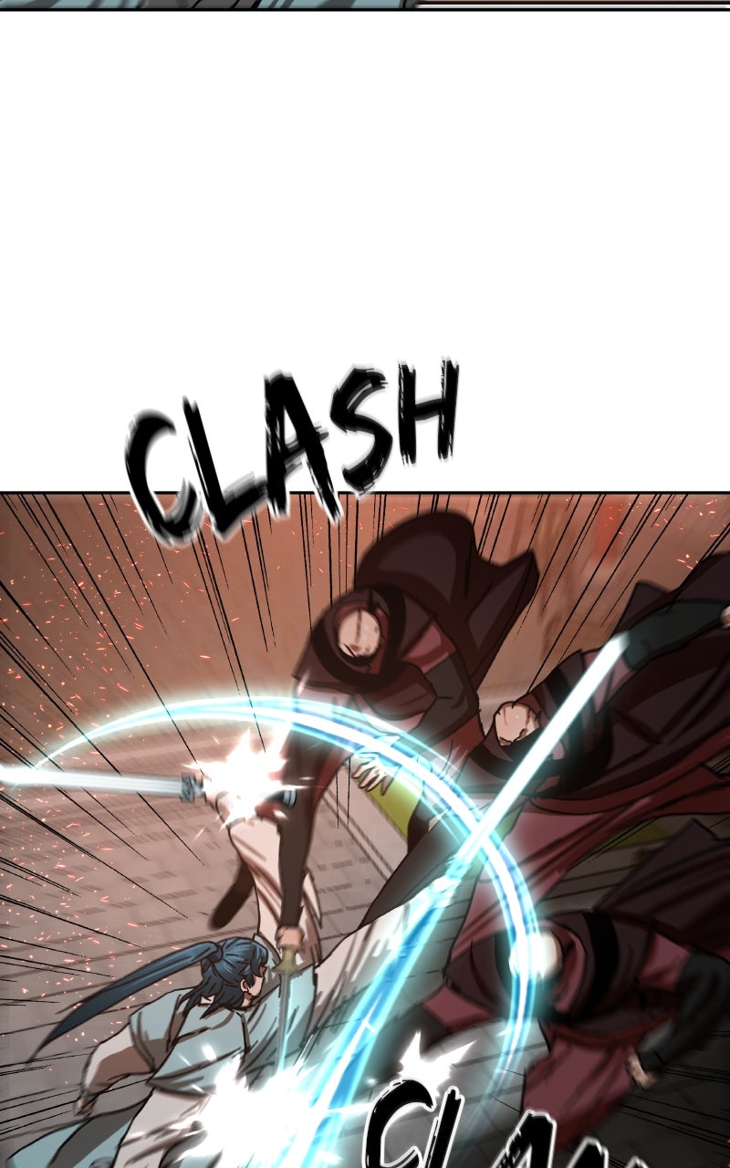 Like a Chilling Flame Episode 24 page 96 - 