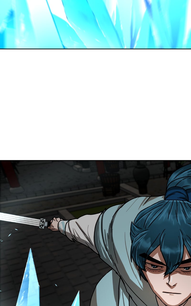 Like a Chilling Flame Episode 24 page 100 - 