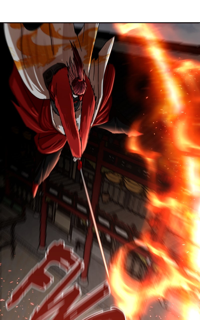 Like a Chilling Flame Episode 25 page 1 - 