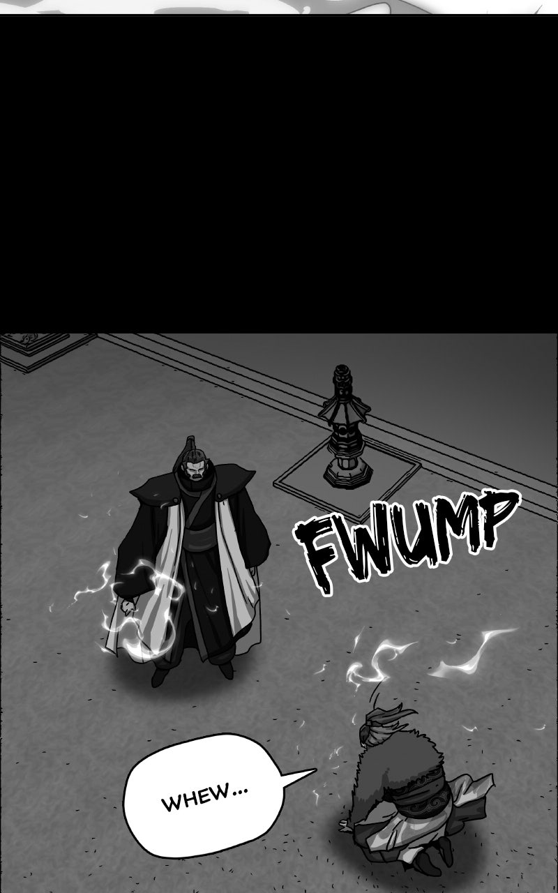Like a Chilling Flame Episode 25 page 105 - 