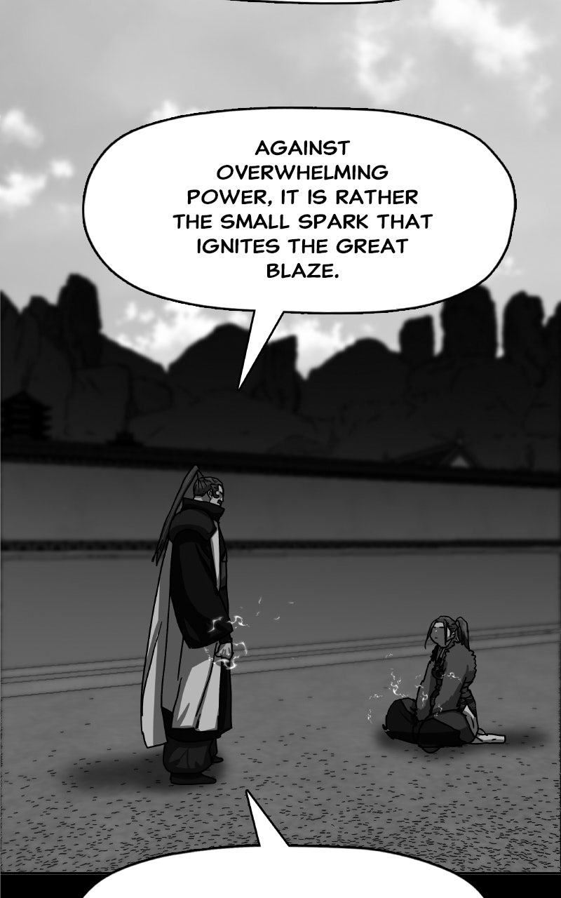 Like a Chilling Flame Episode 25 page 108 - 