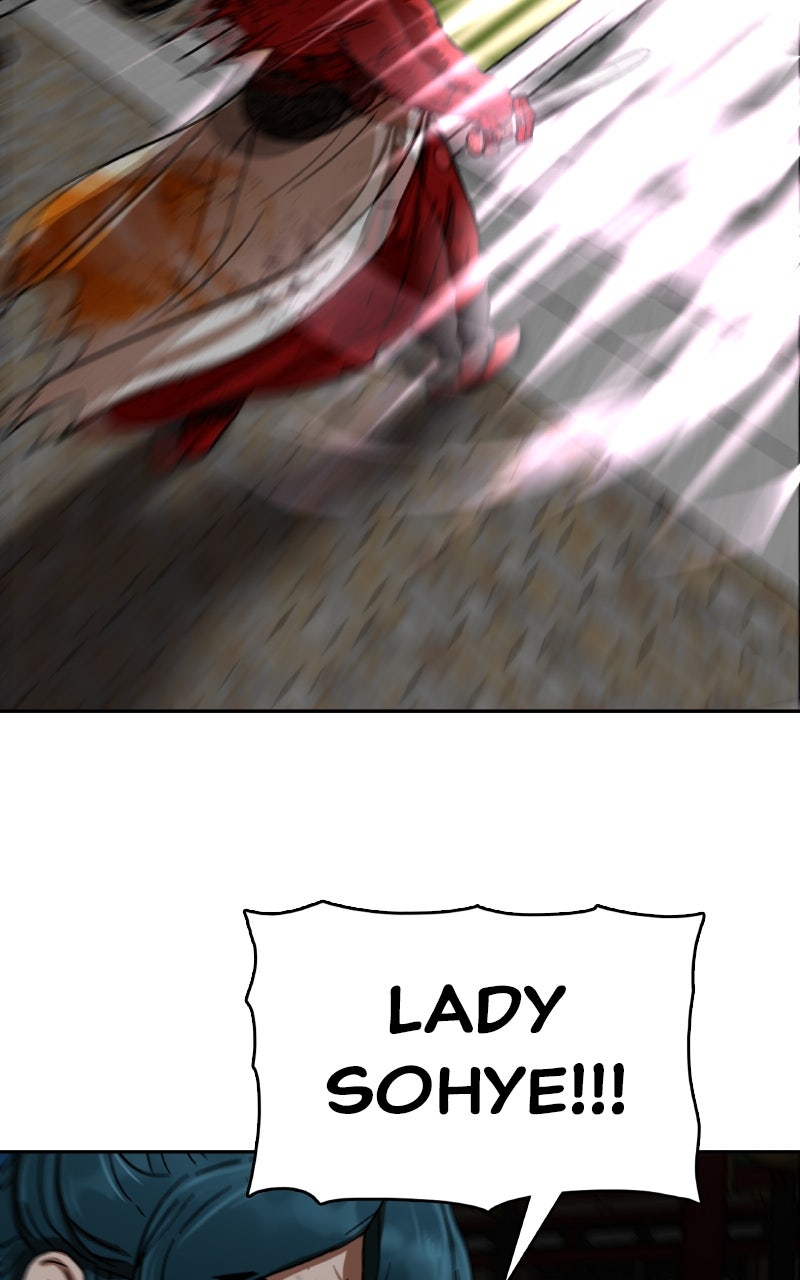 Like a Chilling Flame Episode 25 page 115 - 