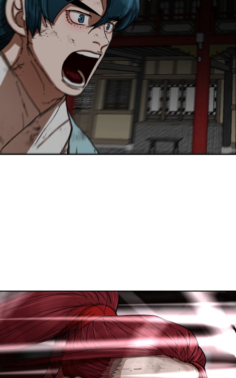 Like a Chilling Flame Episode 25 page 116 - 